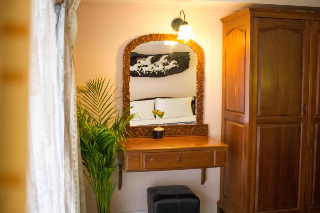 Superior Room Bathroom